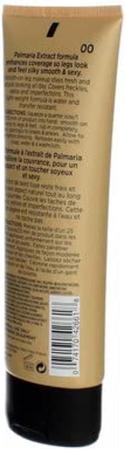 Sally Hansen - Airbrush Legs, Leg Makeup Foundation - Fairest (118ml)