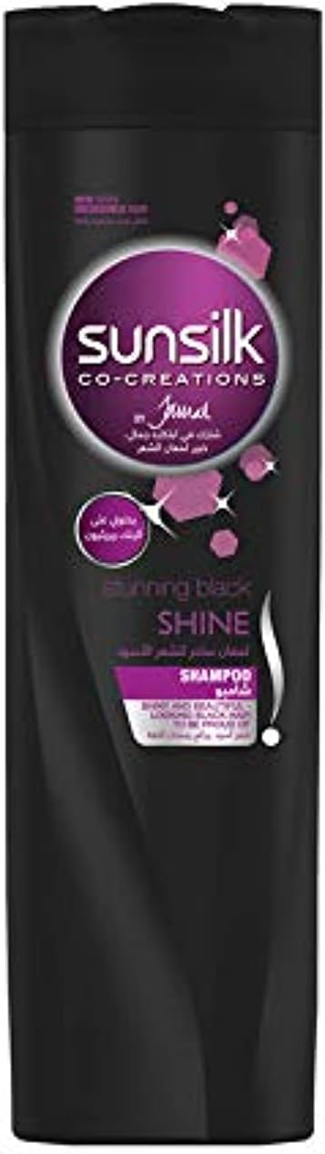 Sunsilk Shampoo Black Shine 180ML Promo