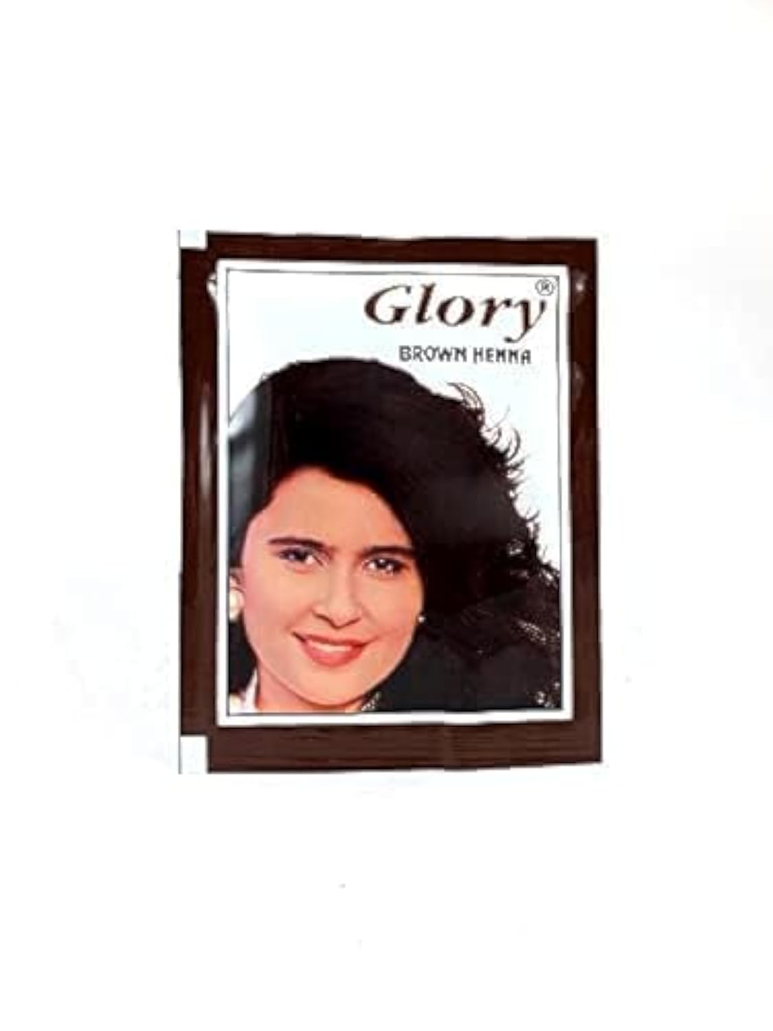 Glory Hair Henna, 10 g - Brown