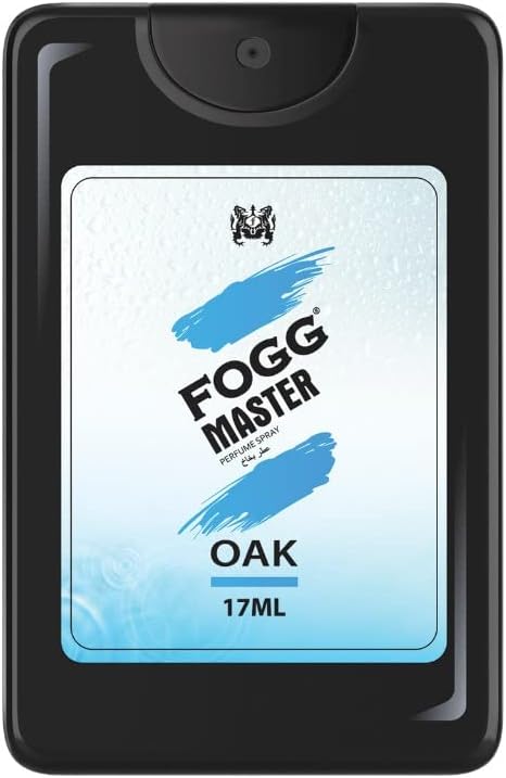 Fogg Perfume Spray Pocket - Oak 17 Ml