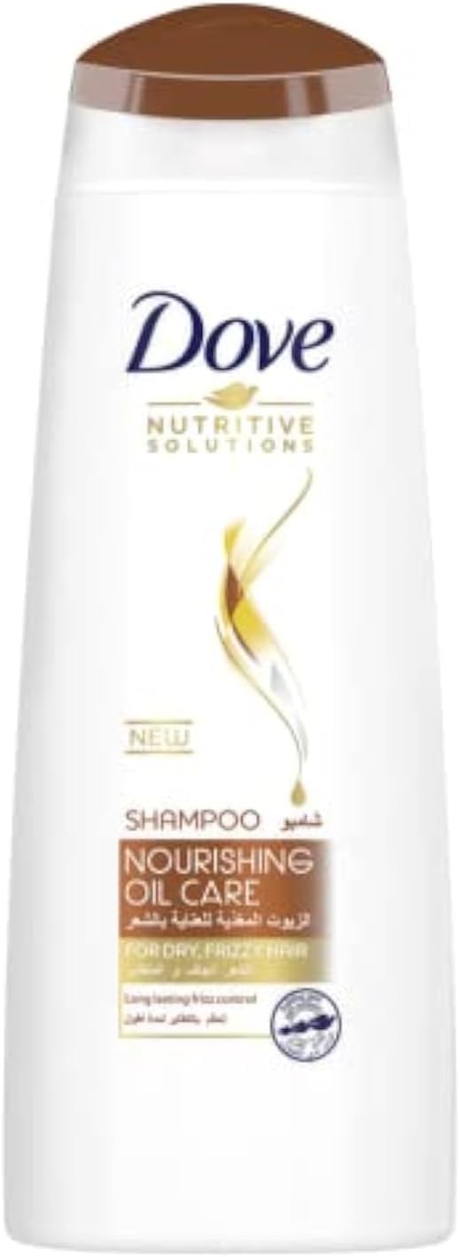 Dove Shampoo Nourishing Oil 200ML