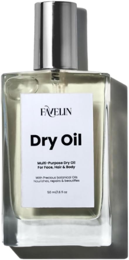 Favelin Brows For Life Eyebrow Serum 10 Ml | Unleash Your Natural Brow | Natural Oils Vitamin E