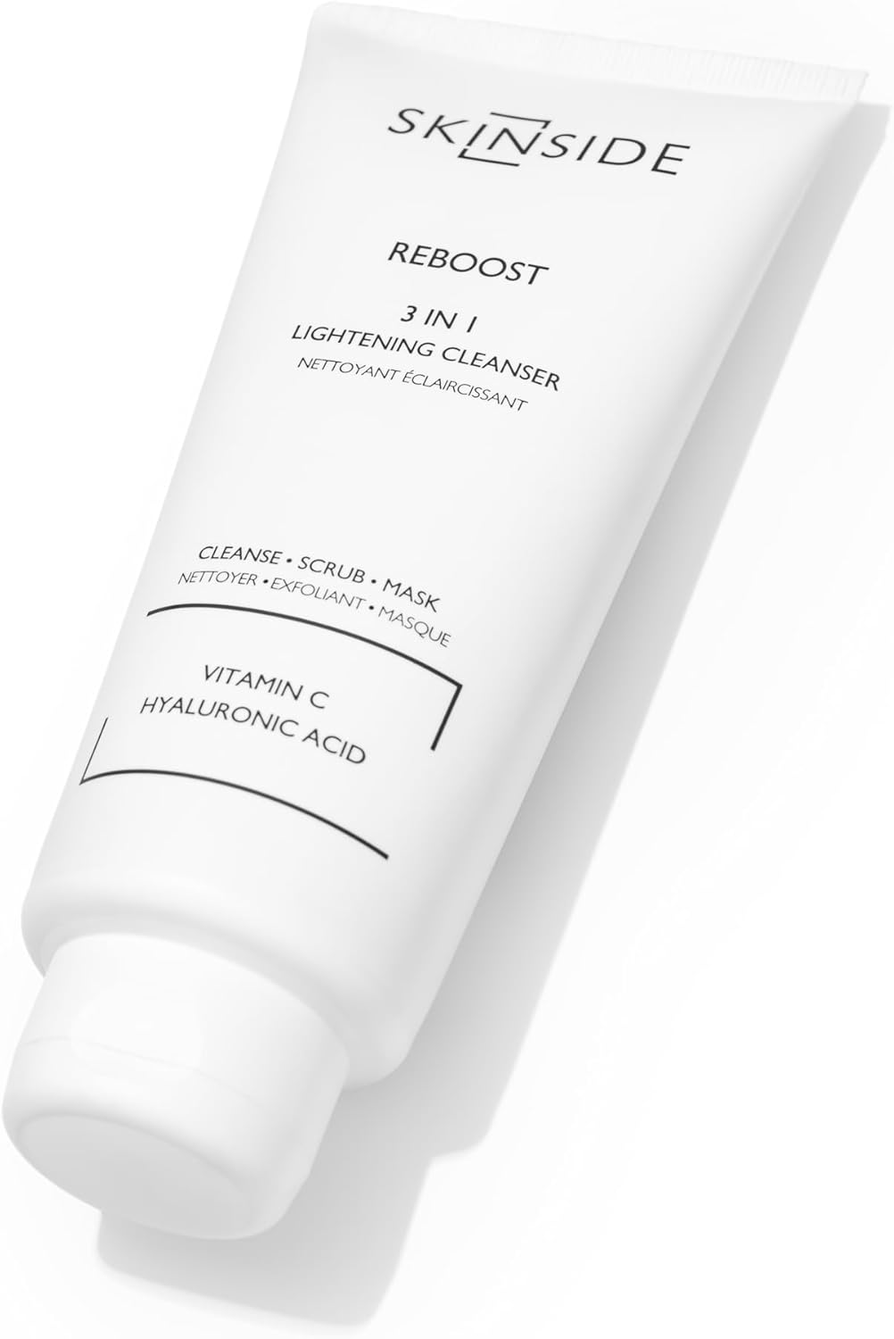 Skinside 3-In-1 Vitamin C Lightening Cleanser - 150 Ml