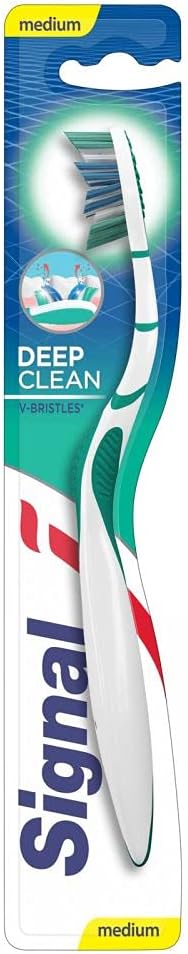 Signal TOOTH BRUSH - DEEP CLEAN - MEDIUM