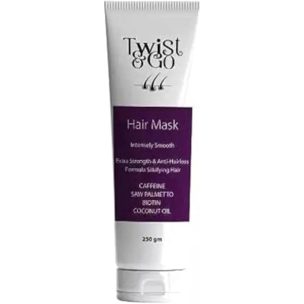 Twist & Go HAIR MASK 250 M