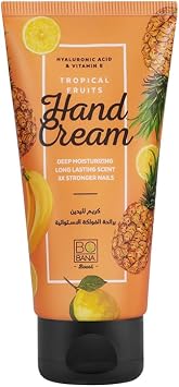 Bobana Hand Cream With Tropical Fruits