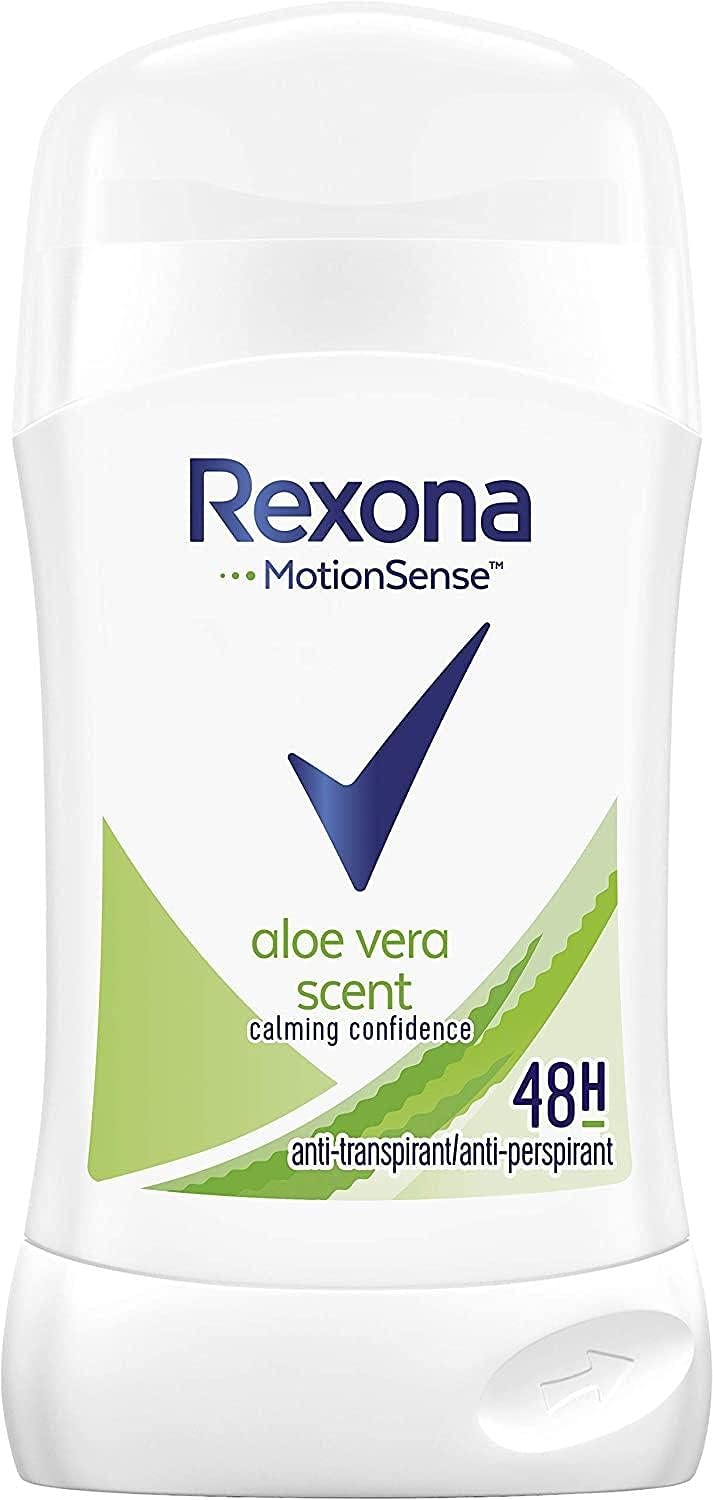 Rexona Aloe vera Scent anti-perspirant 40 ml