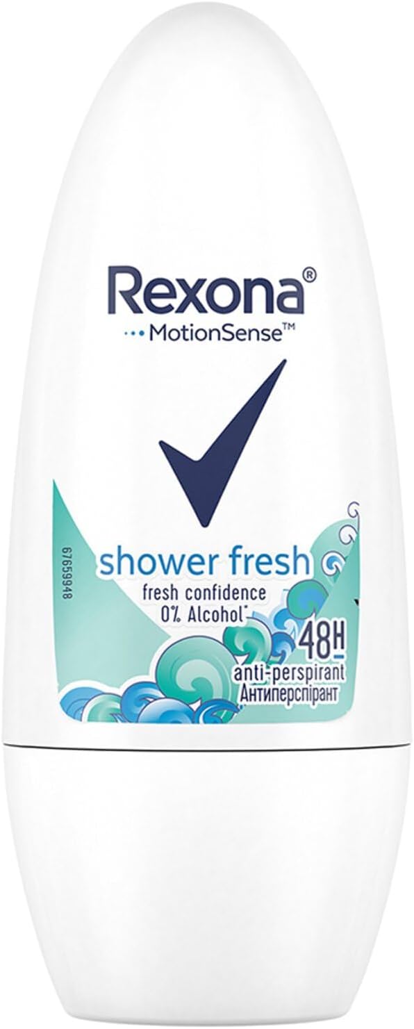 Rexona Women's Shower Fresh Roll On Stick 20 ml