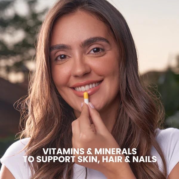 Pirlome Hair, Skin & Nail 30 cap