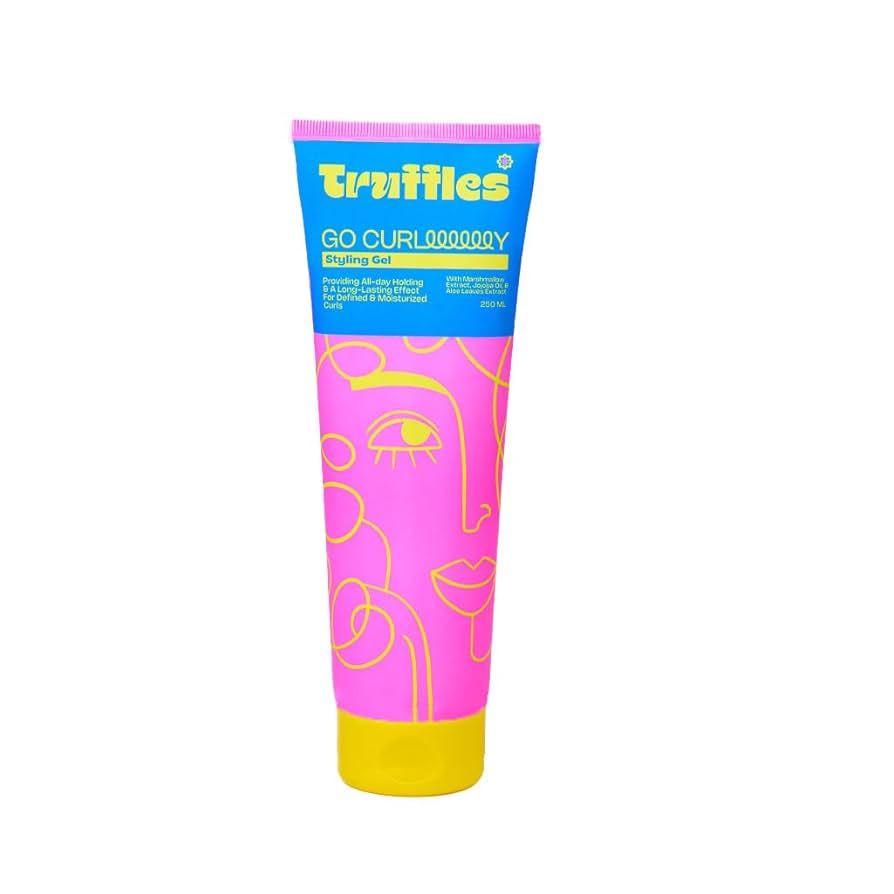 Truffles GO-CURLY STYLING GEL 250ML