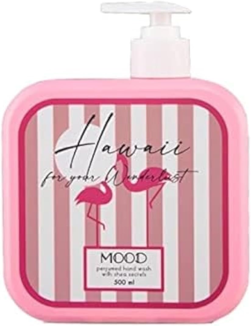 MOOD Hawaii Hand wash 500ml