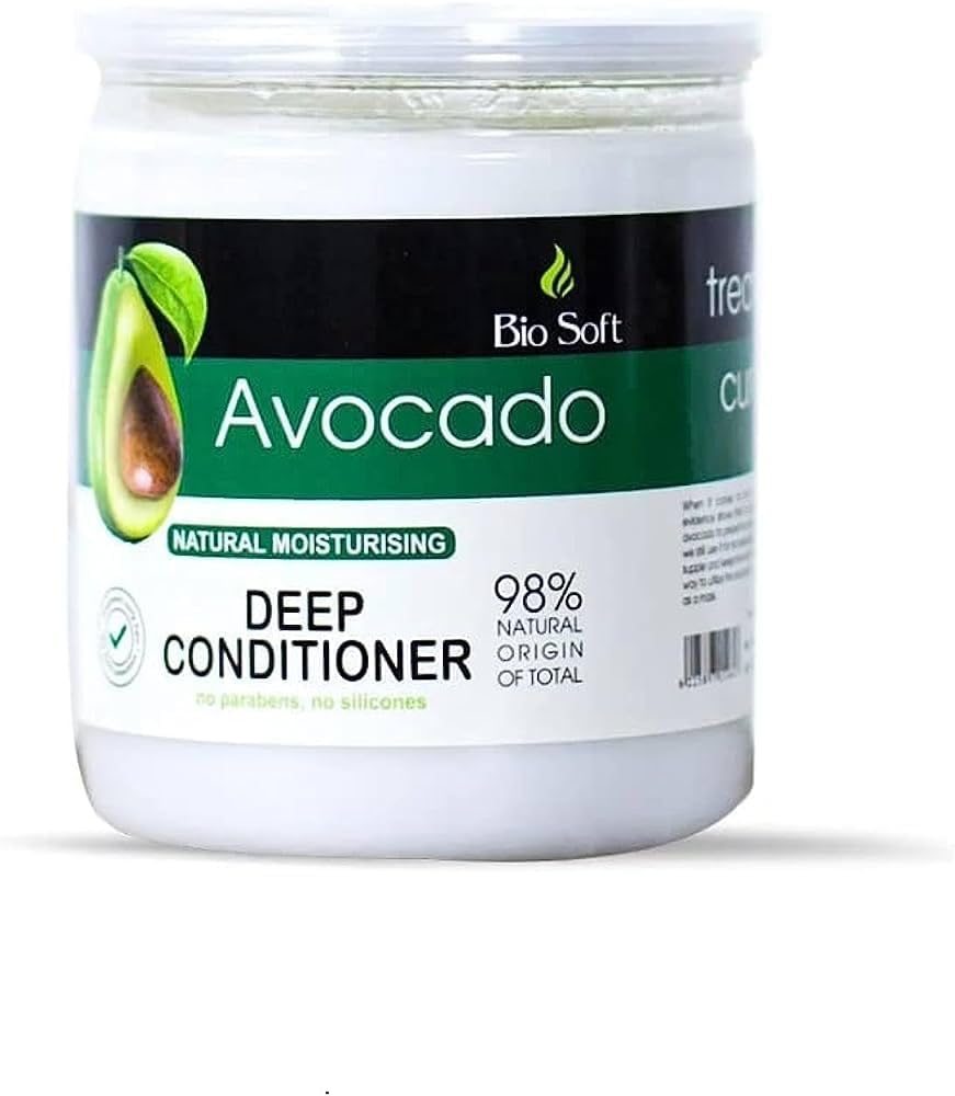 Bio Soft Deep Conditioner Avocado 500 Ml