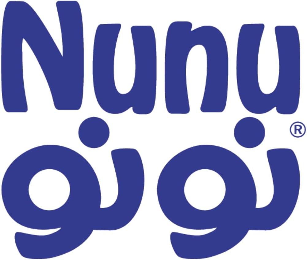 Nunu Baby Oil Vanilla 200 ml