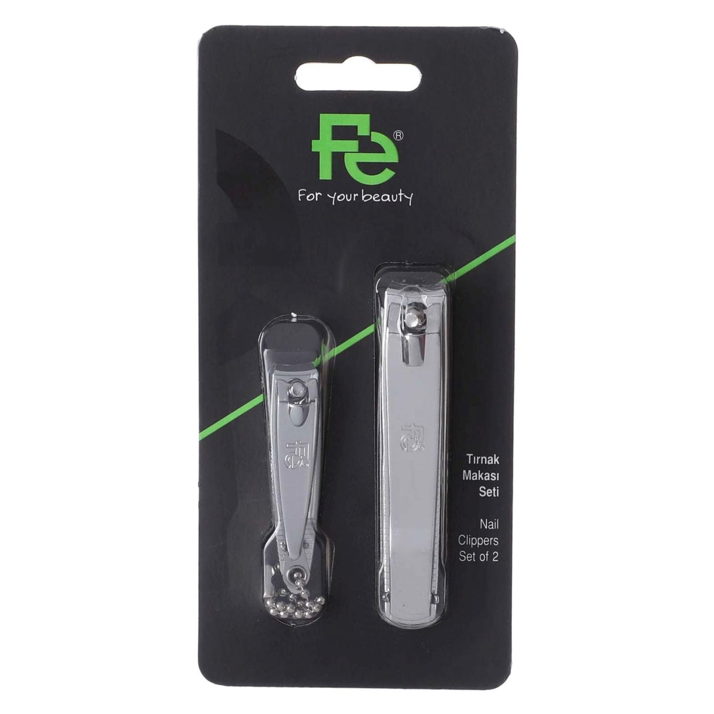 FE STAINLESS CLIPPERS 0306