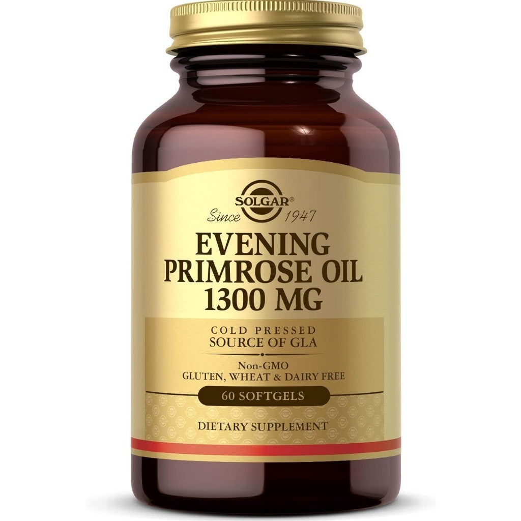 Solgar Evening Primrose oil 1300mg softgels