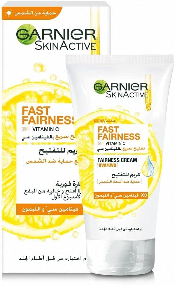 Garnier Skin Naturals Light Daily Face Wash 50ml (Packaging May Vary)