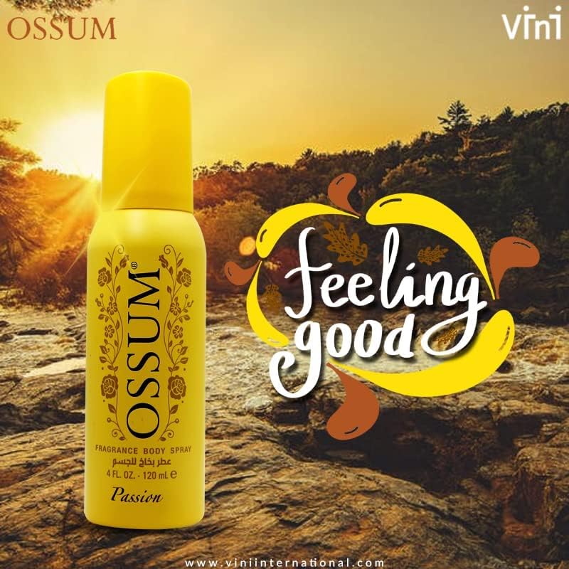 Ossum Spray 120 ML - Passion
