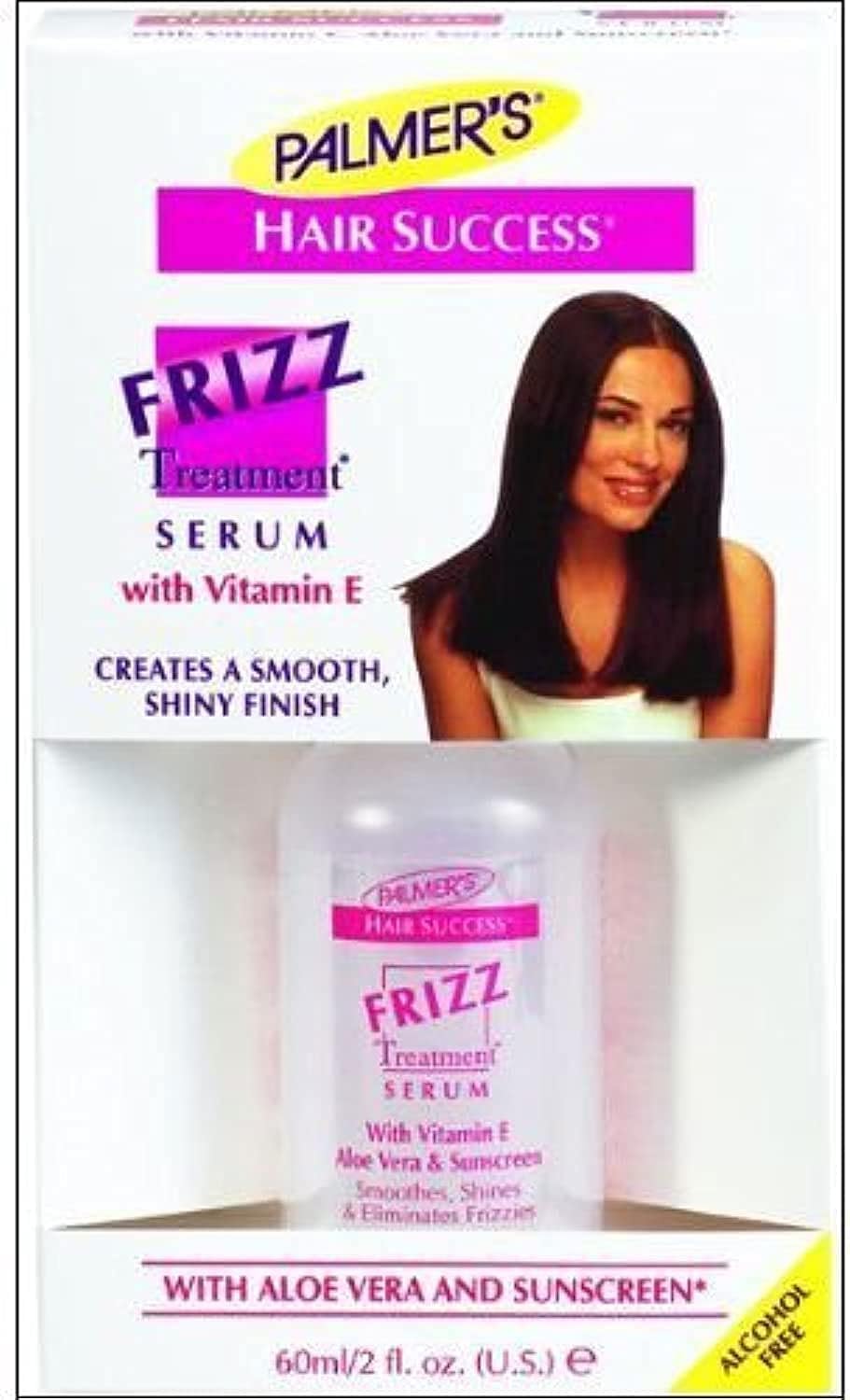 Palmer's Hair Success Frizz Treatment Serum (60ml)