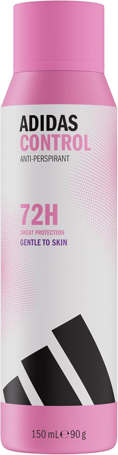 Adidas Woman Control Cool & Care DEO Spray 48H Anti-PERSPIRANT 150ML