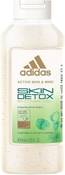 Adidas Shower Gel Active Skin Detox 400Ml