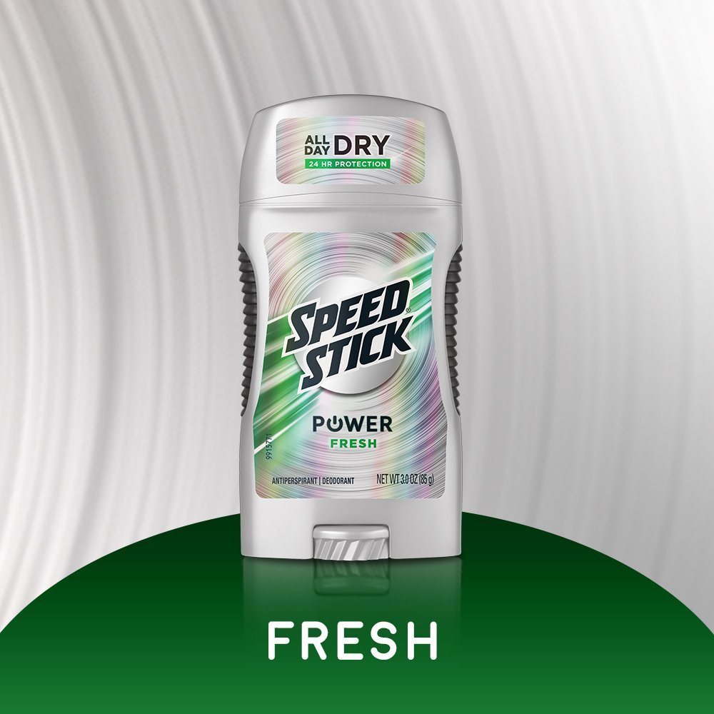 Speed Stick Power, Fresh