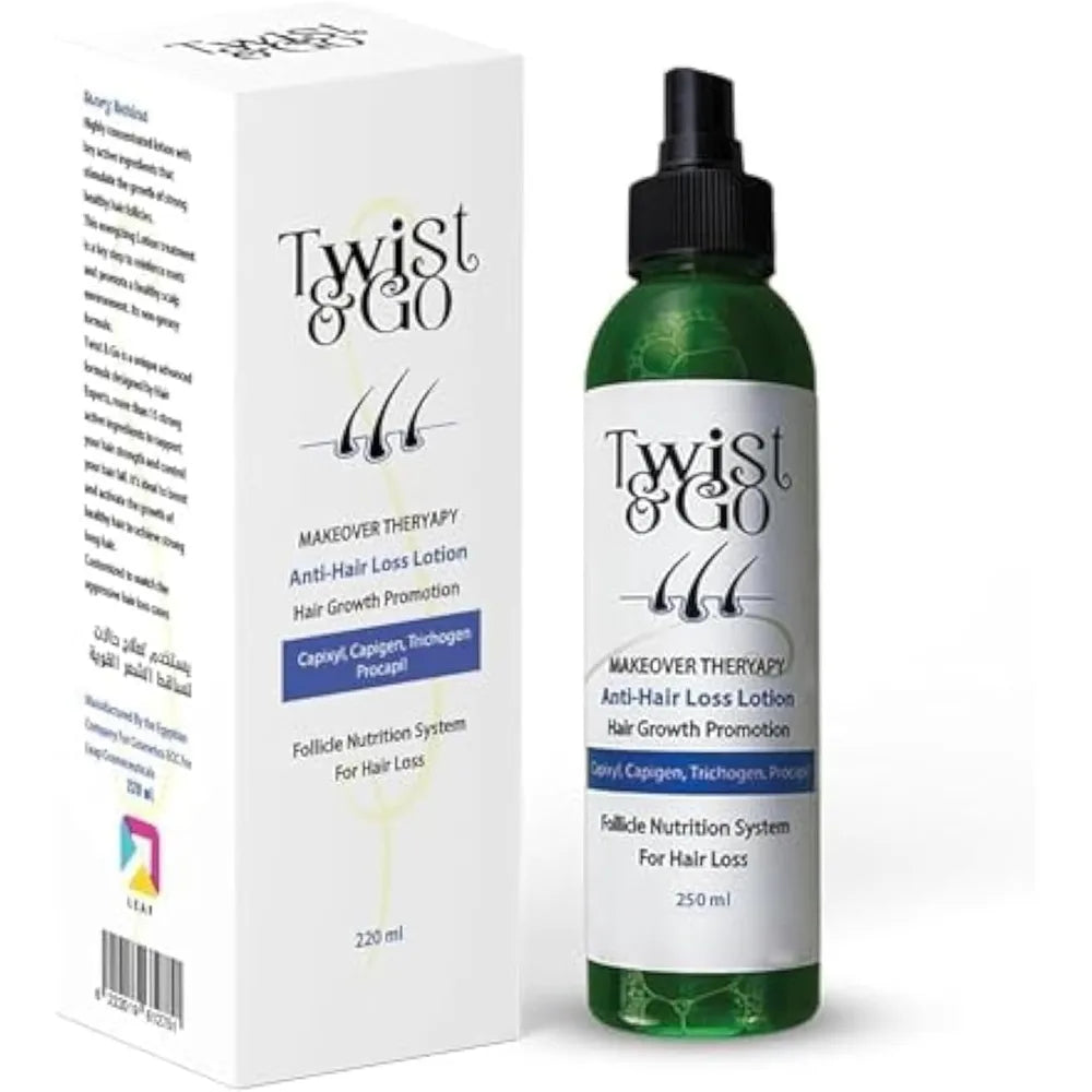 Twist & Go Anti-Hair Loss Lotion 250ml