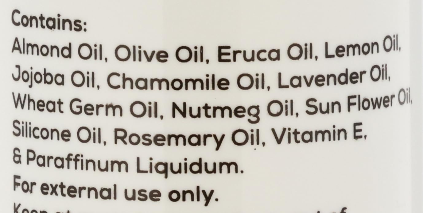 Tress Hair Oil 250ml