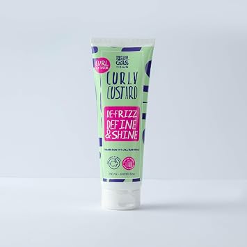 Plumpy Curls Curly Custard 250 gm