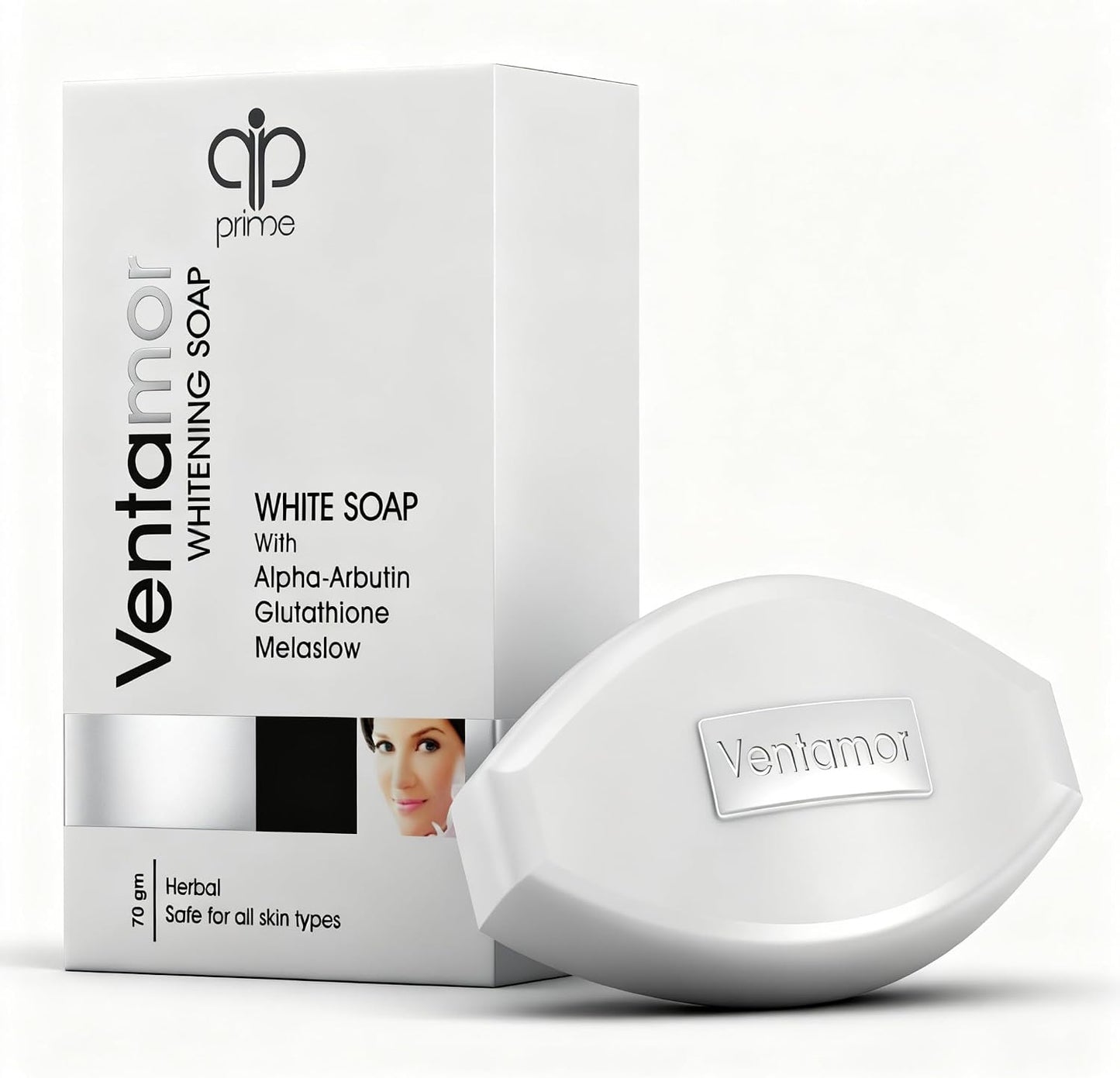 White Soap 70 gm