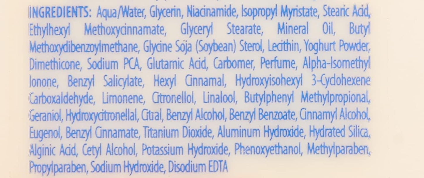 Vaseline body lotion even tone, 400ml