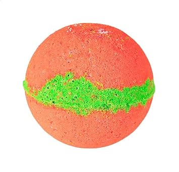 Bubblzz Citrus Blast Bath Bomb