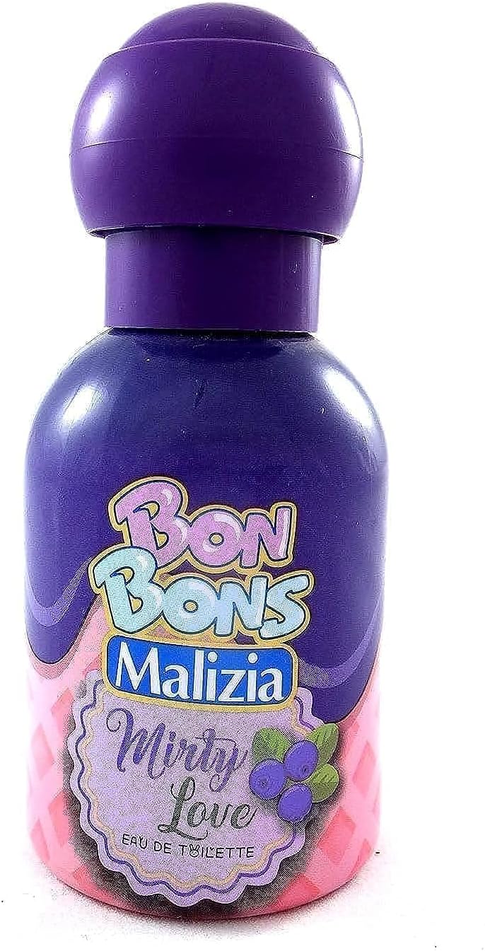 malizia bonbons mirty love edt - 50 ml