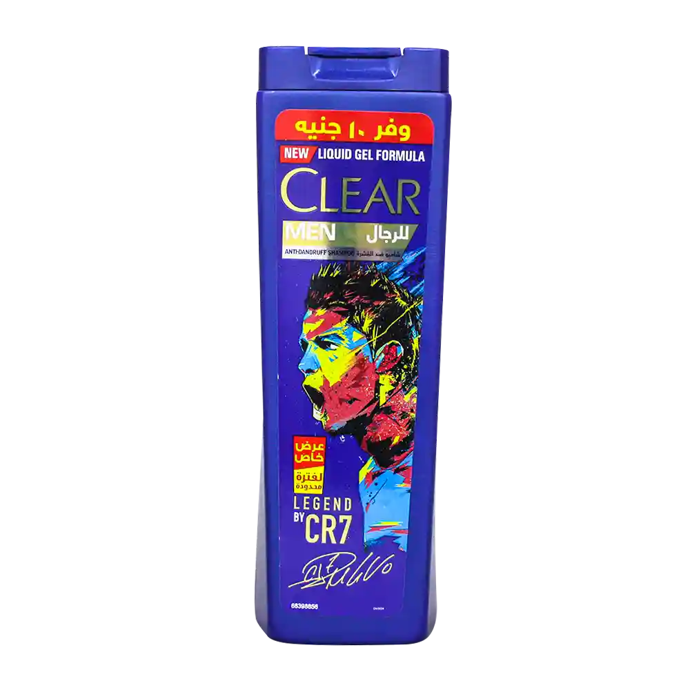 CLEAR MEN ANTI DANDRUFF SHAMPOO 360ML OFFER