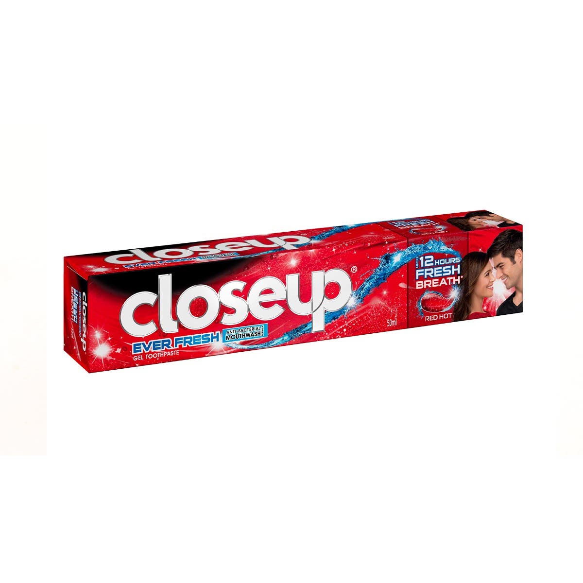 Close Up Toothpaste Red Hot 75ml