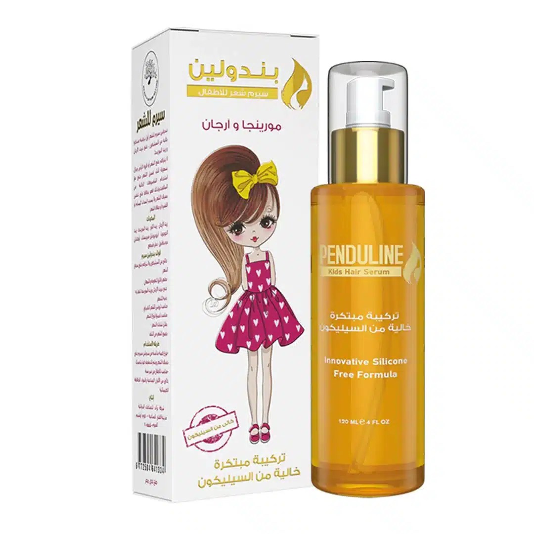 Penduline Kids Hair Serum Morgina & Argan 120ml