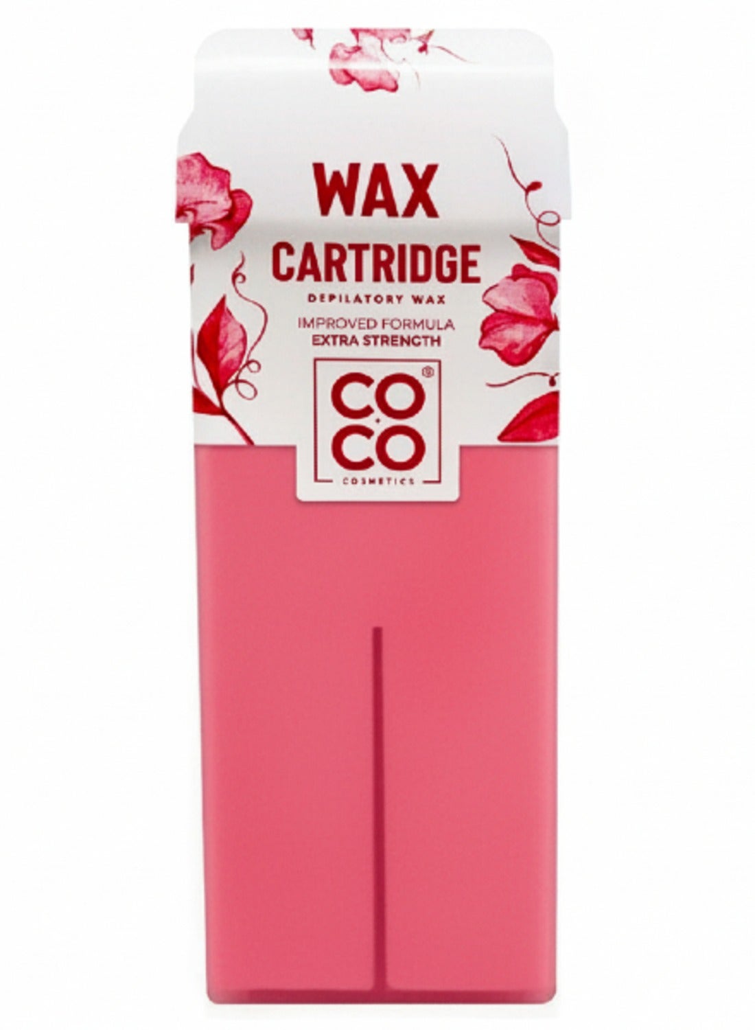 COCO Depilatory Wax Cartridge – Extra Strength