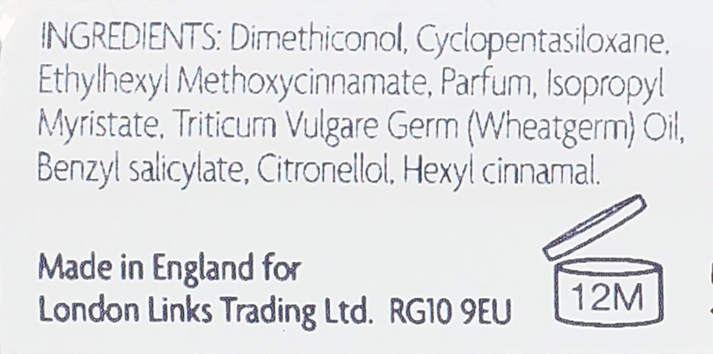 Bio Extratus Bio anti frizz hair serum with wheatgerm protein for women, 75 ml