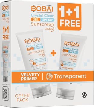 BOBAI Crystal Clear bundle