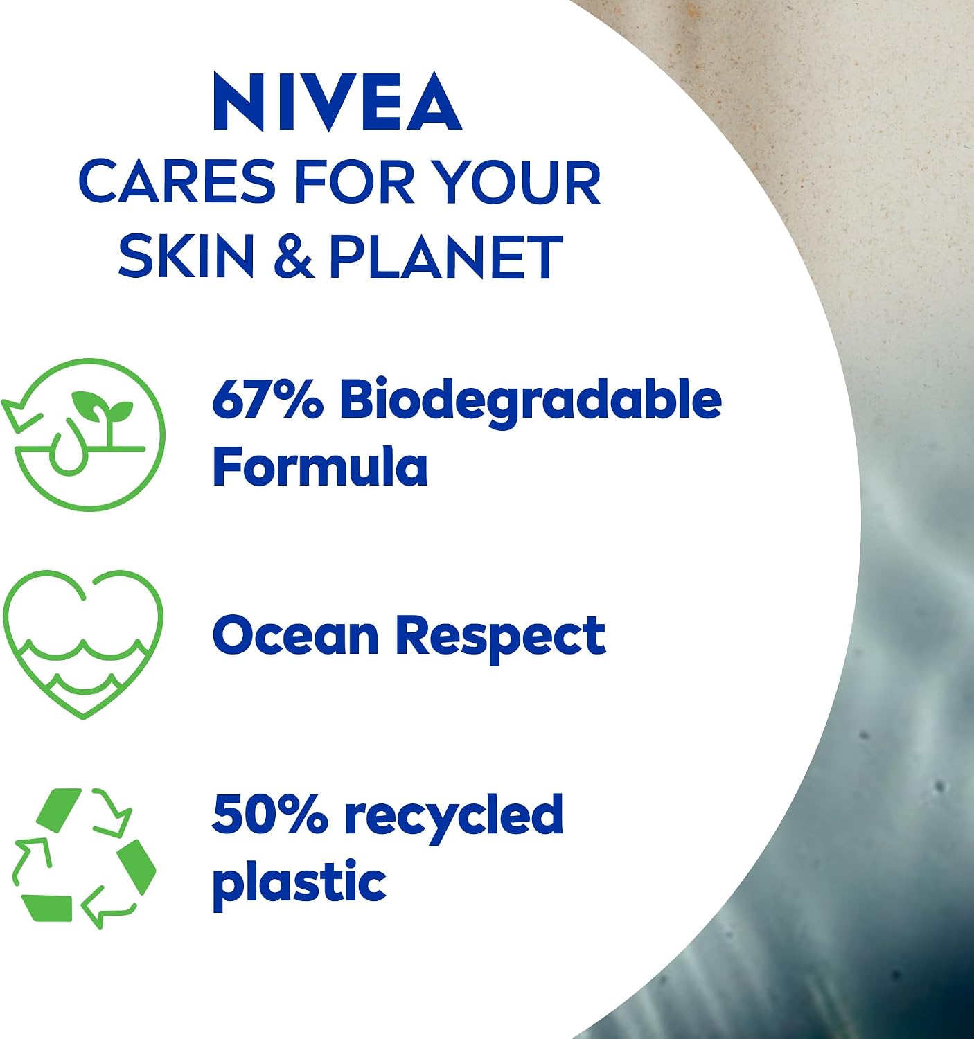 Nivea SUN FC_CRM SHN_CTRL SPF50 50ML