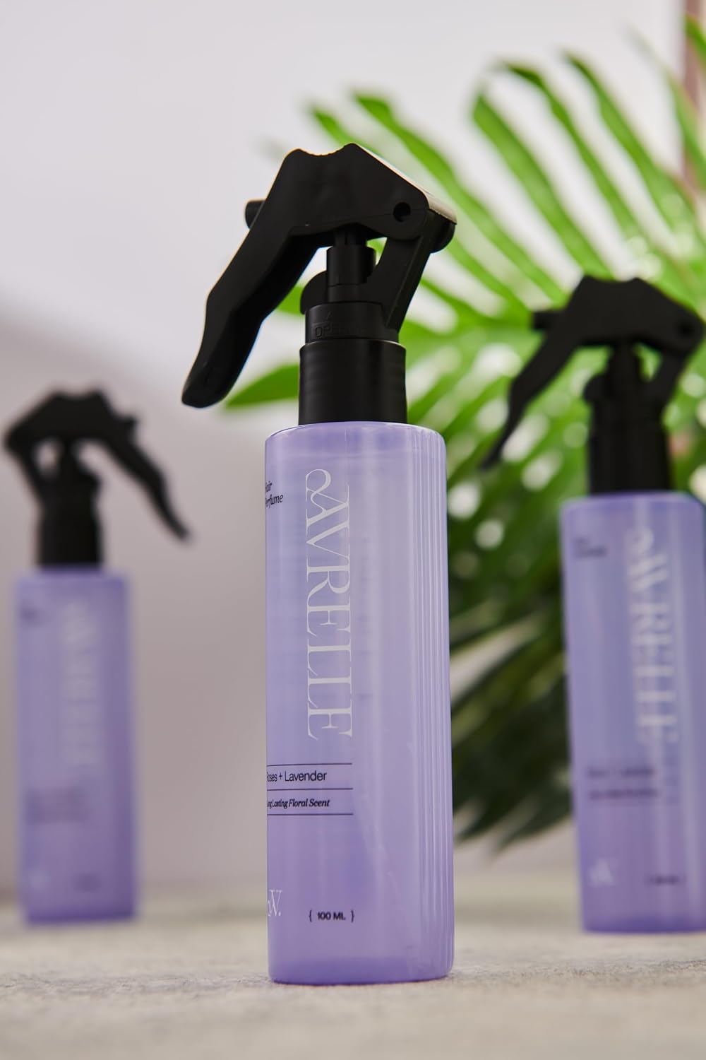 Avrelle Hair Perfume Vanilla & Sugar