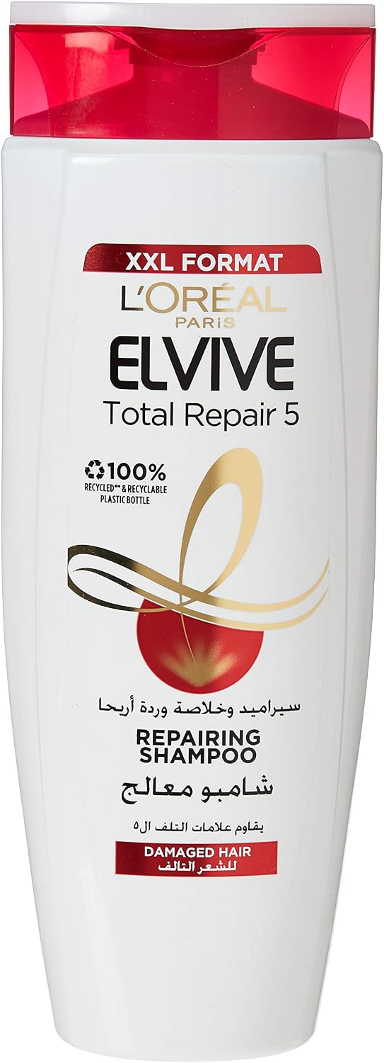 L’Oréal Paris L'Oréal Paris elvive total repair 5 shampoo - 600 ml