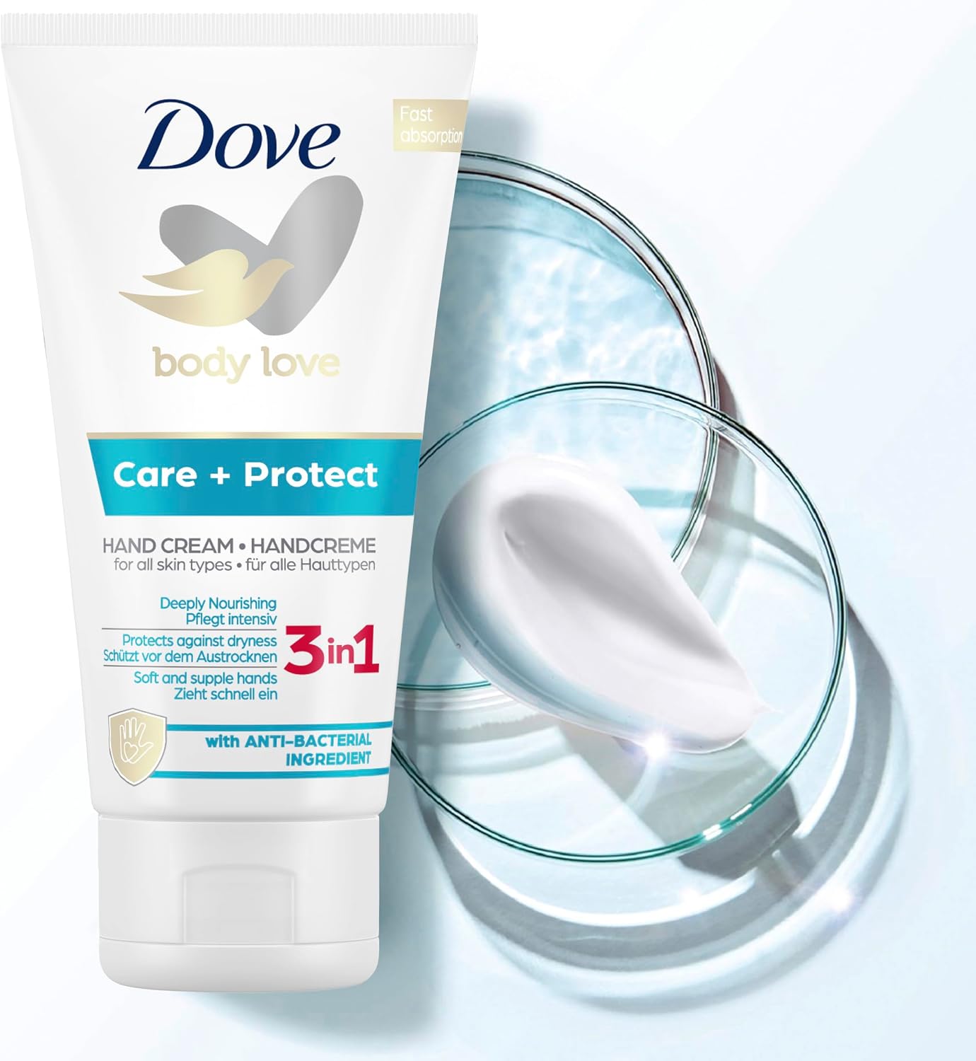Dove Hand Cream Protect Care 75ml