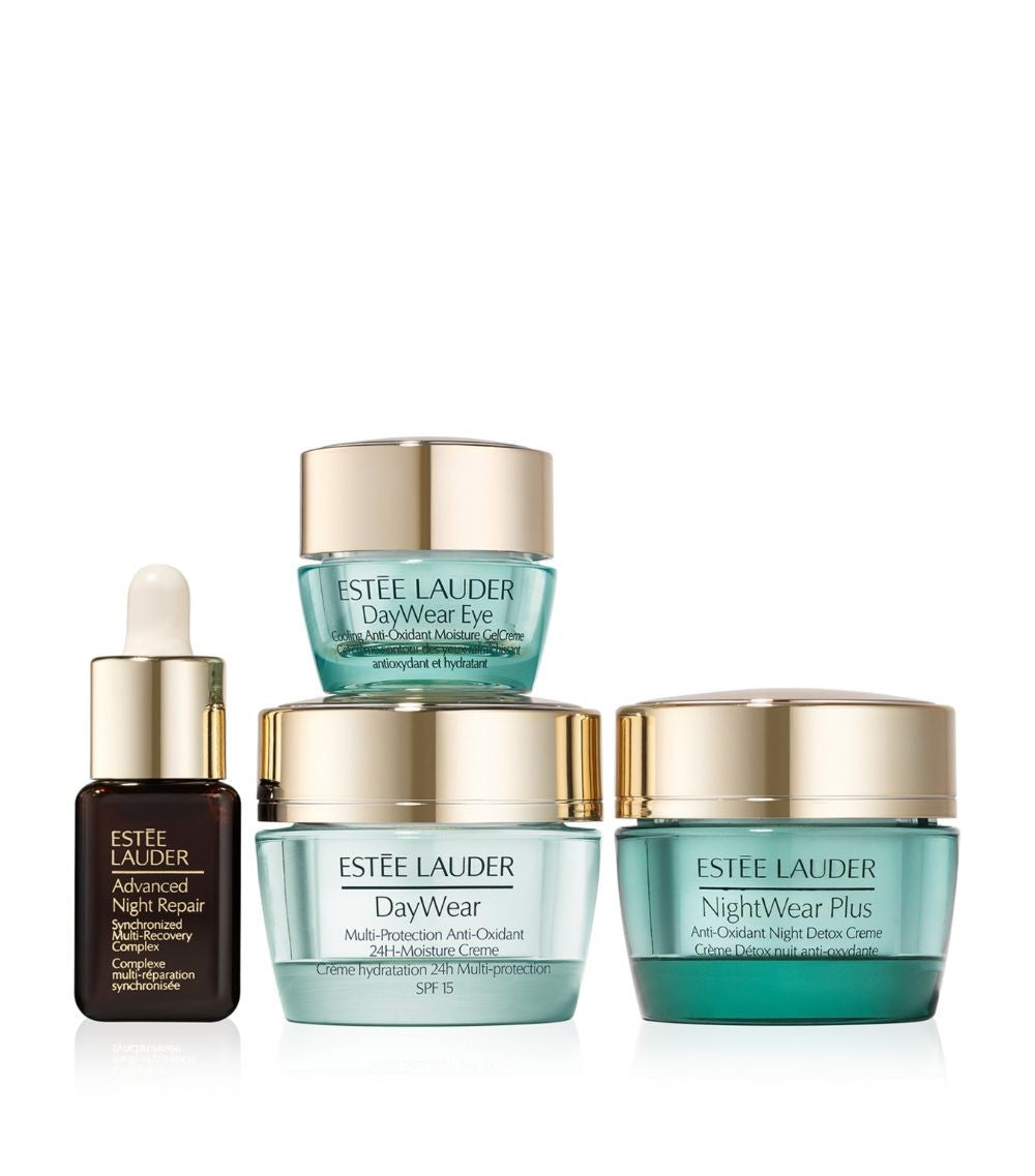 ESTÉE LAUDERDayWear Moisturiser All Day Hydration Protect + Glow Gift Set