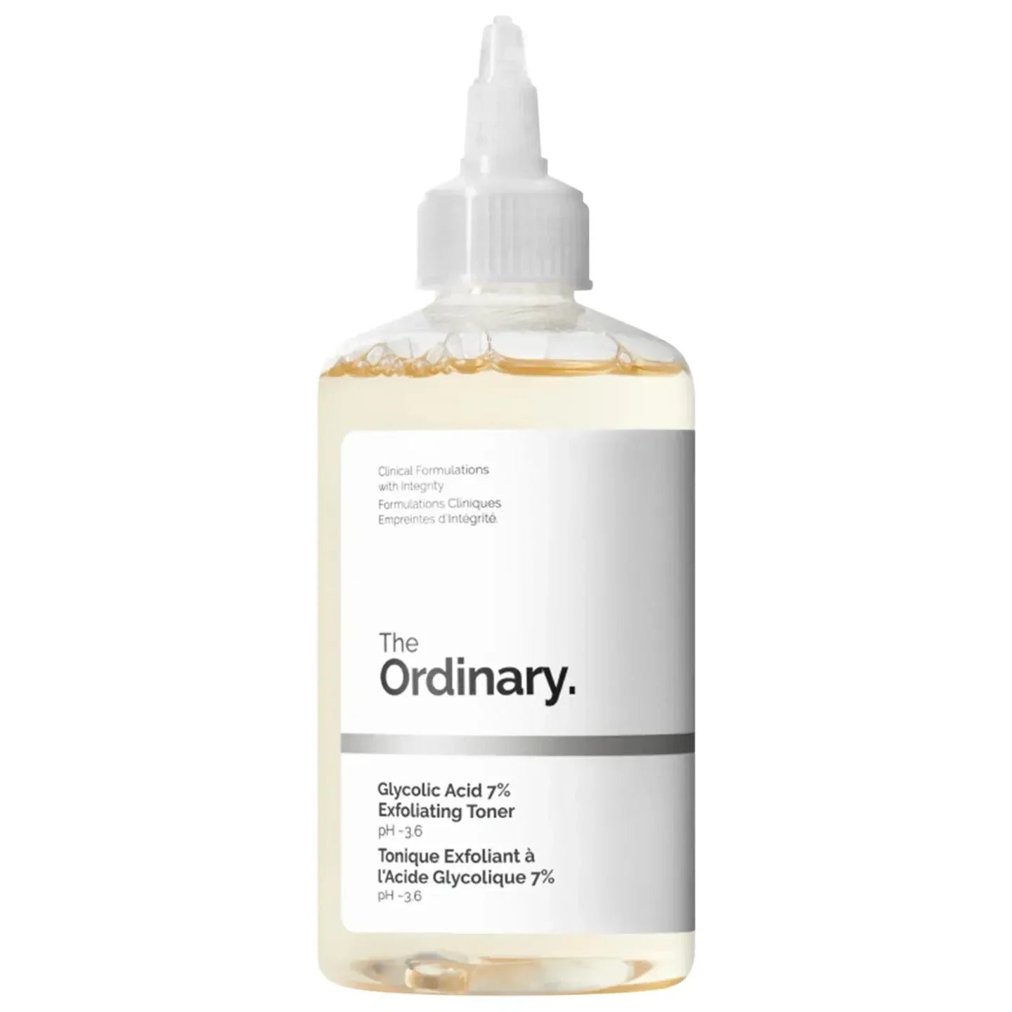 The Ordinary GLYCOLIC ACID 7% TONING SOLUTION
