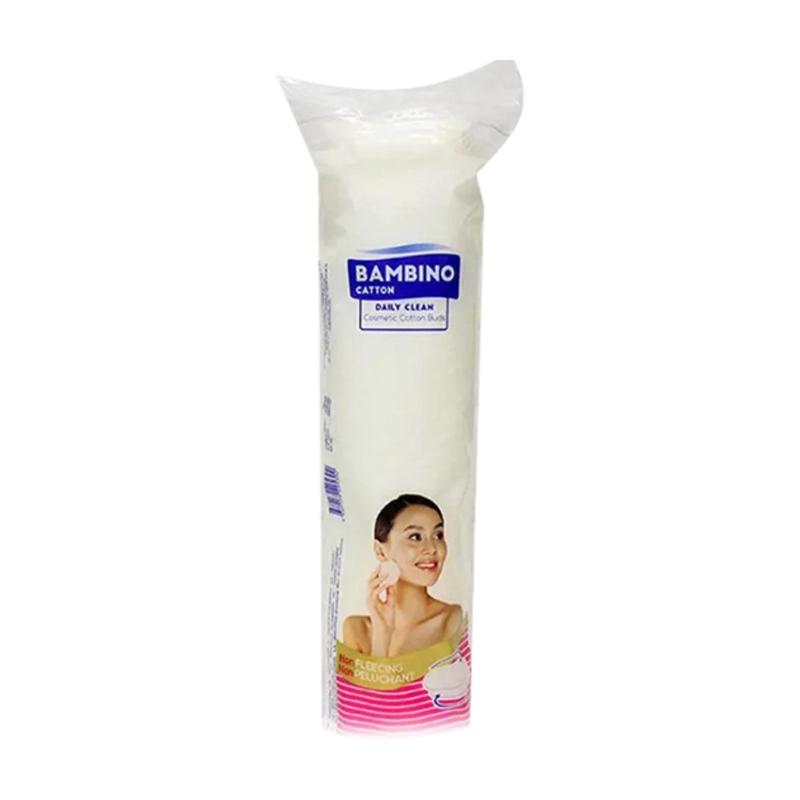 Babino Cotton Pads 50 pcs