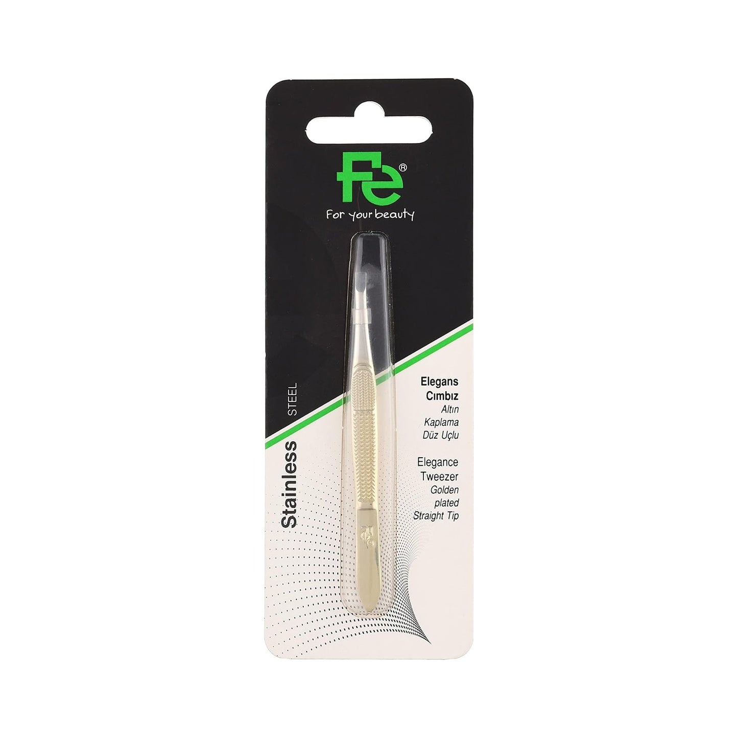 Fe Tweezers for ingrown hair 079