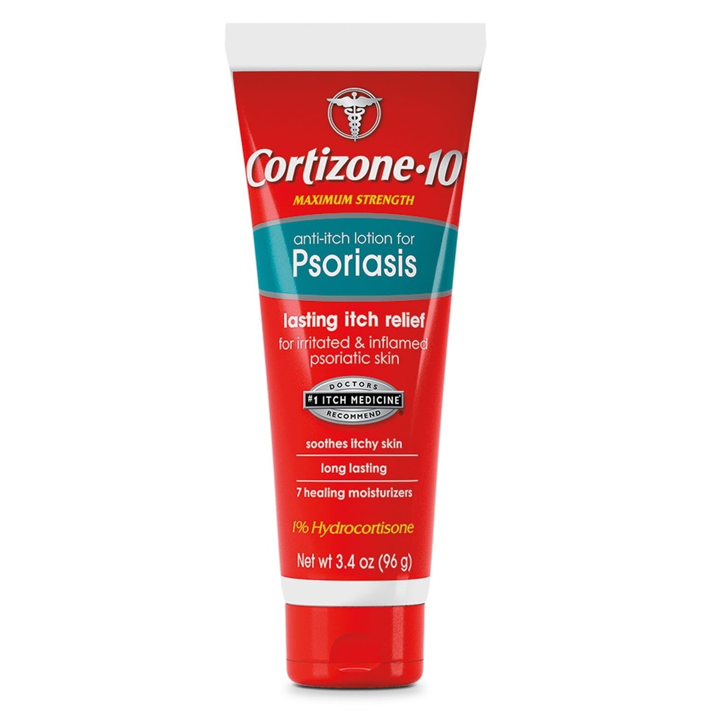 Cortizone-10 Maximum Strength Anti-Itch Lotion for Psoriasis