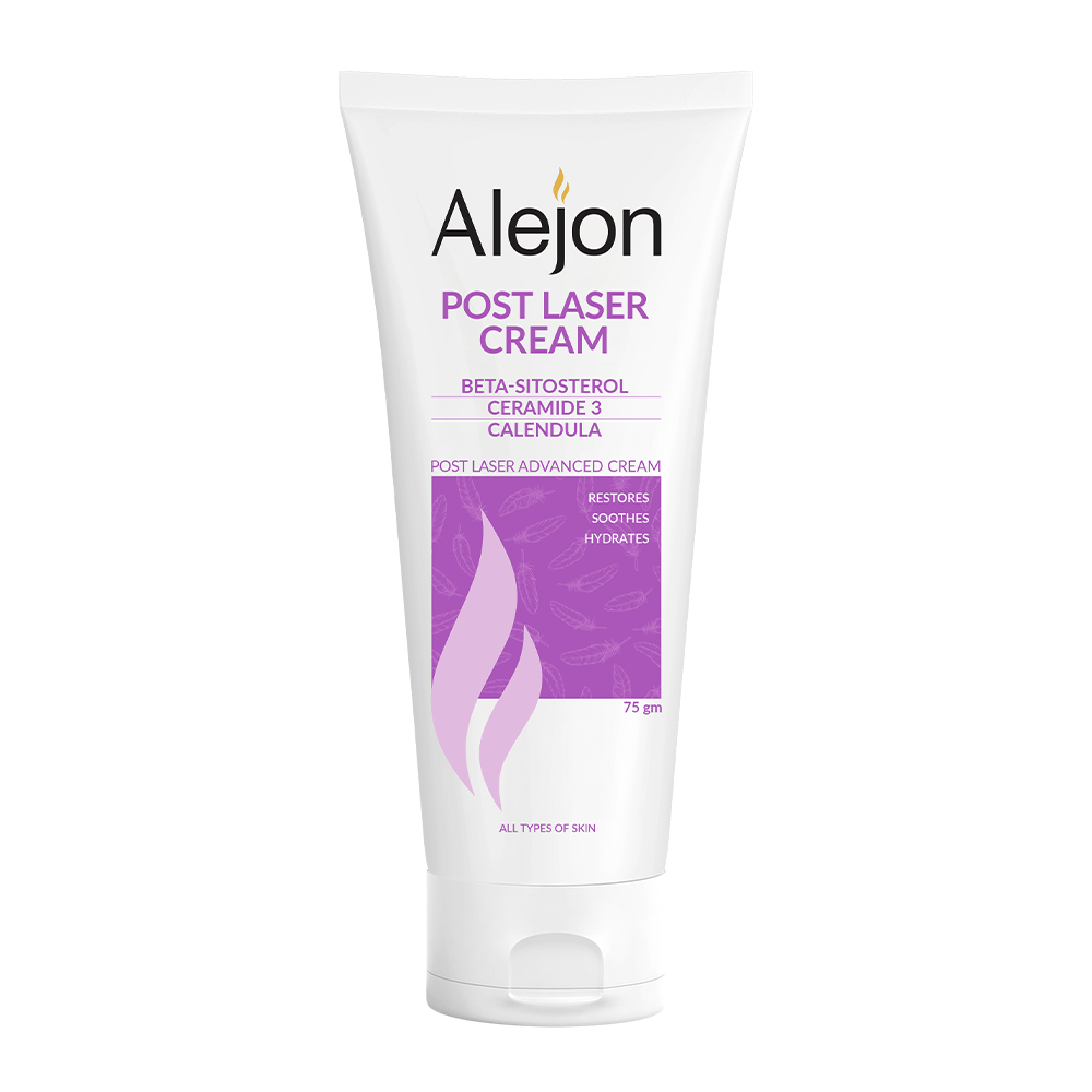 Alejon Post Laser Cream