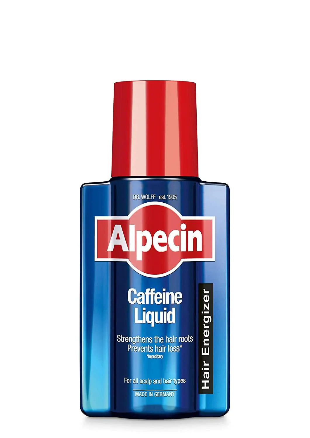 Alpecin Caffeine Liquid – against hair loss 200ml