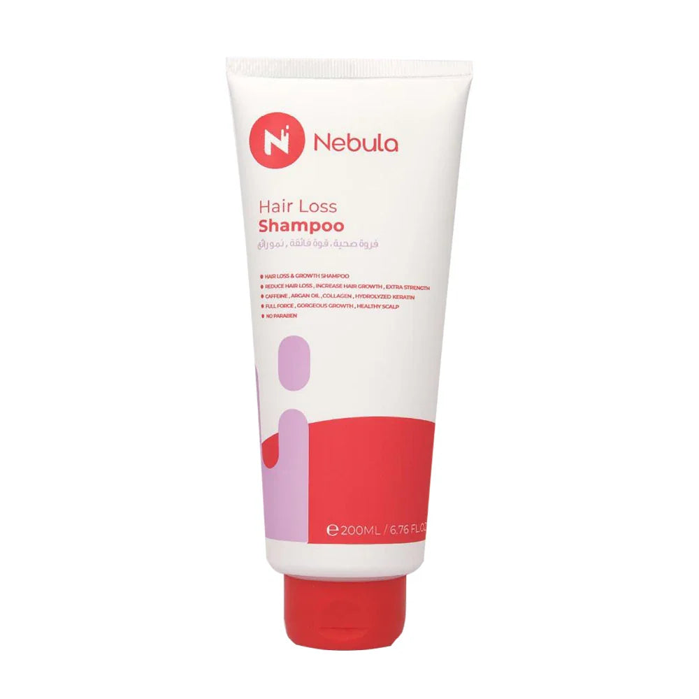 Nebula Hair loss shampoo